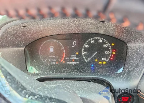 2023 Honda Hr-V Sport из США, поврежденный, VIN 3CZRZ2H52PM741972